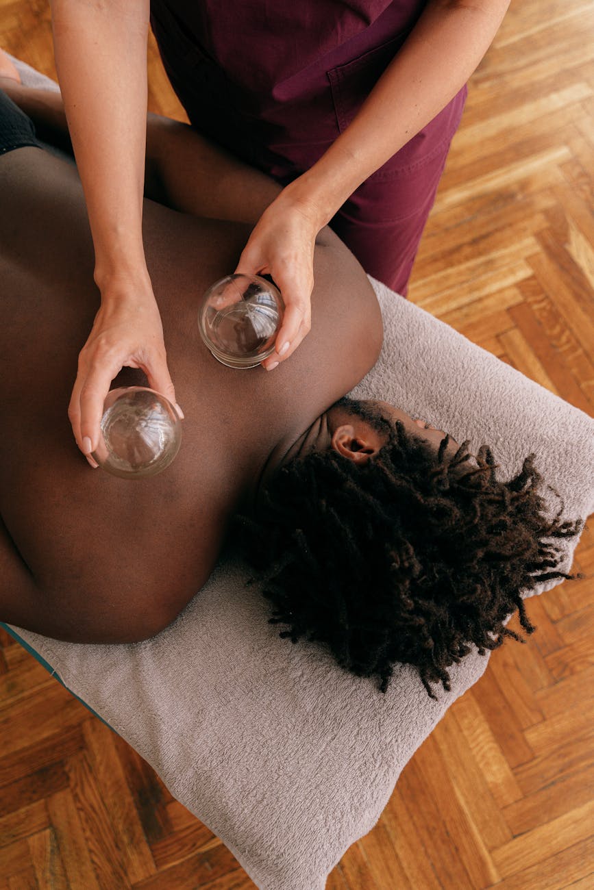 Physio Explained: Cupping Therapy Techniques and Their Benefits